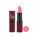 رژ لب جامد گلدن رز مدل Velvet Matte شماره 09