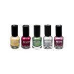 لاک ناخن ورتوسا کد 20 مجموعه 5 عددی