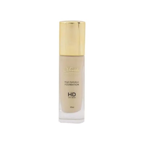 کرم پودر مریدا مدل HD شماره 45 حجم 30 میلی لیتر