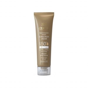 کرم ضد آفتاب سینره +SPF 50 حجم 50 میلی لیتر - بژ طبیعی