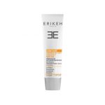 کرم ضد آفتاب و ضد لک اریکه SPF 50 مناسب انواع پوست حجم 50 میلی لیتر - بژ طلایی