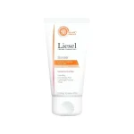 کرم ضد آفتاب SPF 50 لایسل مدل Sunsel مناسب پوست خشک و معمولی حجم 40 میلی لیتر - بژ طبیعی