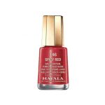 لاک ناخن ماوالا مدل Spicy red شماره 146