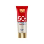 ژل کرم ضد آفتاب SPF 50 ساین اسکین مدل ساین شیلد حجم 50 میلی لیتر - بی رنگ