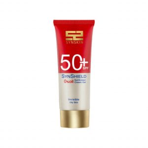ژل کرم ضد آفتاب SPF 50 ساین اسکین مدل ساین شیلد حجم 50 میلی لیتر - بی رنگ