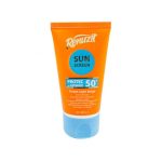 کرم ضد آفتاب رنگی رینوزیت مدل SPF 50 حجم 50 میلی لیتر - بژ روشن