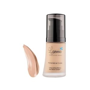 کرم پودر شیشه ای فاقد چربی SPF 15 لگراند شماره 602 حجم 35 میلی لیتر
