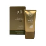 کرم ضد آفتاب ژوت SPF 25 مناسب انواع پوست حجم 40 میلی لیتر - بژ طبیعی