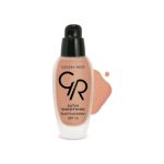 کرم پودر گلدن رز مدل Satin شماره 24 حجم 34 میلی لیتر