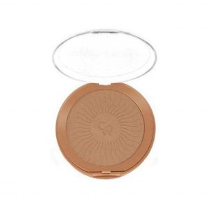 پنکیک برنزه کننده گلدن رز مدل Bronzing Terra Powder شماره 104