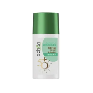 ضد آفتاب فلوئیدی SPF50 شون مدل DewSheild - بی رنگ