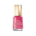 لاک ناخن ماوالا مدل Macao شماره 7