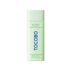 کرم ضد آفتاب خنک کننده سیکا توکوبو SPF 50 حجم 50 میلی لیتر - بی رنگ