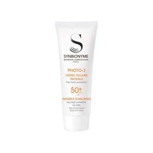ضد آفتاب SPF50 سین بیونیم مدل PHOTO-3 مناسب پوست حساس - بی رنگ