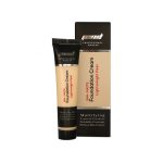 کرم پودر مات ام ان دی شماره 02 حجم 40 میلی لیتر - بژ روشن