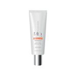 کرم ضد آفتاب فاقد چربی SPF 50 ام کیو حجم 55 میلی لیتر - بژ روشن