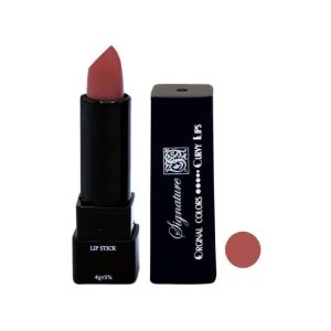 رژ لب جامد سیگنیچر مدل Matte Velvet شماره LP10