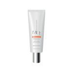 کرم ضد آفتاب فاقد چربی SPF 50 ام کیو حجم 55 میلی لیتر - بژ طبیعی