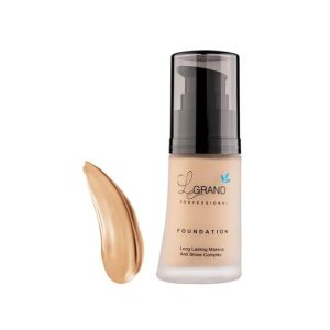 کرم پودر شیشه ای فاقد چربی SPF 15 لگراند شماره 604 حجم 35 میلی لیتر