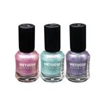 لاک ناخن ورتوسا کد 22 مجموعه 3 عددی