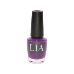 لاک ناخن لیا ویتو تنالیته بنفش شماره 028