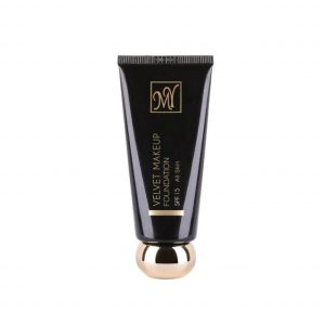 کرم پودر مای سری Black Diamond مدل Velvet Makeup شماره FS03 حجم 35 میلی لیتر