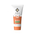 کرم ضد آفتاب آدرا مدل SPF 90 مناسب انواع پوست حجم 50 میلی لیتر - بی رنگ