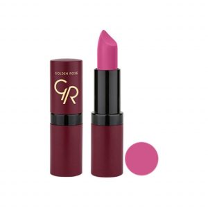 رژ لب جامد گلدن رز مدل Velvet Matte شماره 13
