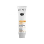 کرم ضد آفتاب و ضد لک اریکه SPF 50 مناسب انواع پوست حجم 50 میلی لیتر - بی رنگ