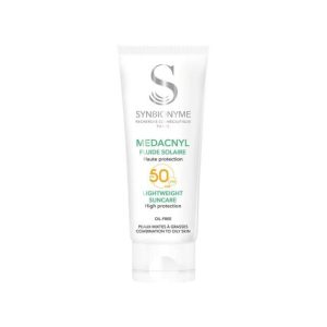 ضد آفتاب لایت SPF50 سین بیونیم مدل مداکنیل مناسب پوست چرب حجم 40 میلی لیتر