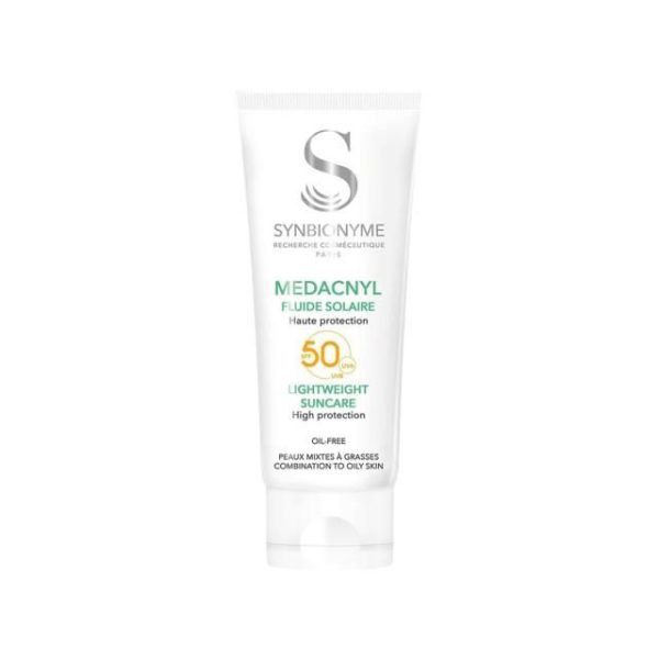 ضد آفتاب لایت SPF50 سین بیونیم مدل مداکنیل مناسب پوست چرب حجم 40 میلی لیتر