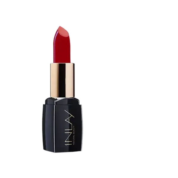 رژ لب جامد این لی شماره 350 رنگ Brave Red