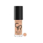 کرم پودر گلدن رز مدل Total Cover شماره 16 حجم 30 میلی لیتر