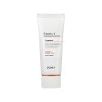 کرم ضد آفتاب SPF 50 کوزارکس حاوی ویتامین E حجم 50 میلی لیتر - بی رنگ