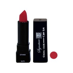رژ لب جامد سیگنیچر مدل Matte Velvet شماره LP08