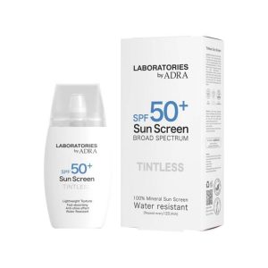 کرم ضد آفتاب SPF 50 لابراتوریز حجم 50 میلی لیتر - بی رنگ