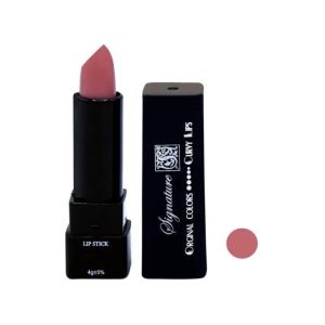 رژ لب جامد سیگنیچر مدل Matte Velvet شماره LP01