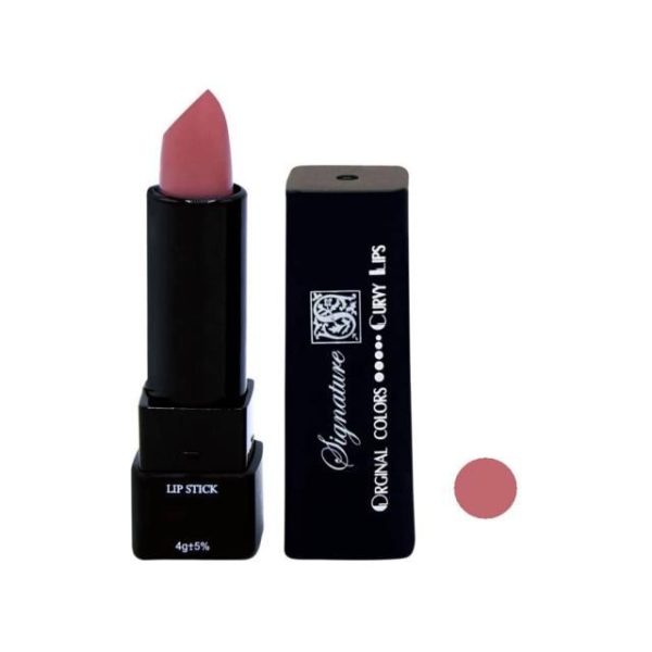 رژ لب جامد سیگنیچر مدل Matte Velvet شماره LP01