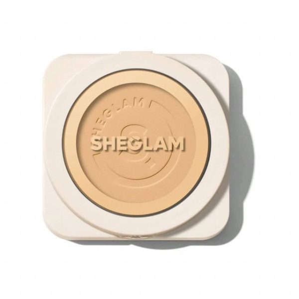 پنکیک کرم پودری شیگلم رنگ Shell