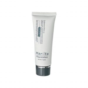 کرم پودر SPF 25 ماریتا مناسب انواع پوست حجم 40 میلی لیتر - شماره 103