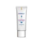 کرم ضد آفتاب فاقد چربی SPF 30 گونلو حجم 40 میلی لیتر - بژ روشن