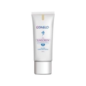 کرم ضد آفتاب فاقد چربی SPF 30 گونلو حجم 40 میلی لیتر - بژ روشن