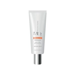کرم ضد آفتاب نرمال SPF 50 ام کیو حجم 55 میلی لیتر - بژ طبیعی