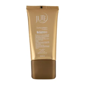 کرم ضد آفتاب ژوت SPF 50 بژ روشن مناسب انواع پوست حجم 40 میلی لیتر