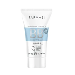 بی بی کرم فارماسی رنگ Light 01 حجم 50 میل