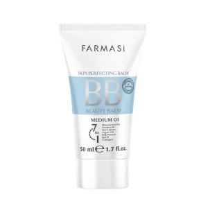 بی بی کرم فارماسی رنگ Medium 03 حجم 50 میل