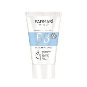 بی بی کرم فارماسی رنگ Medium to Dark 04 حجم 50 میل