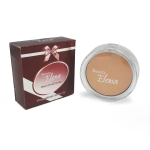 پنکک پودری ضد آب النا elena