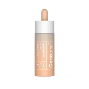 سرم ضد آفتاب SPF30 ژنوبایوتیک حجم 30 میلی لیتر