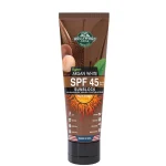 کرم ضد آفتاب هالیوود استایل SPF 45 Argan White حجم 100 میلی لیتر